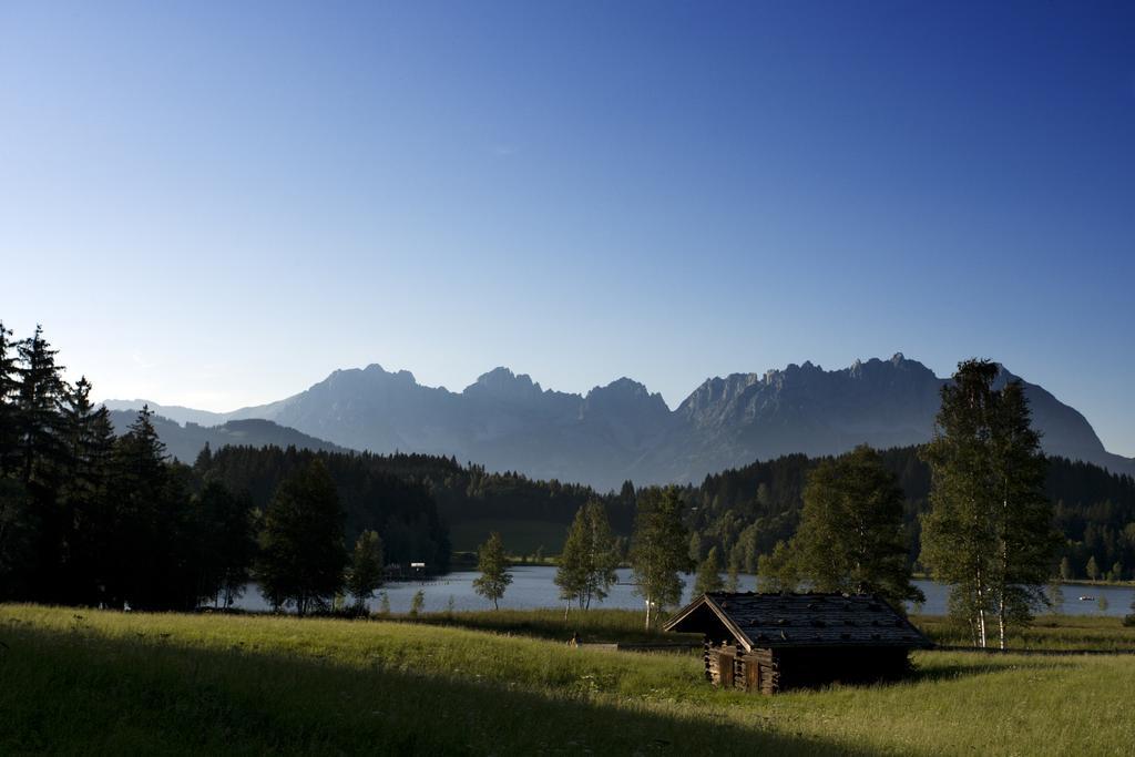 Sonnental Residenz - Appartementhaus In Кицбюел Стая снимка